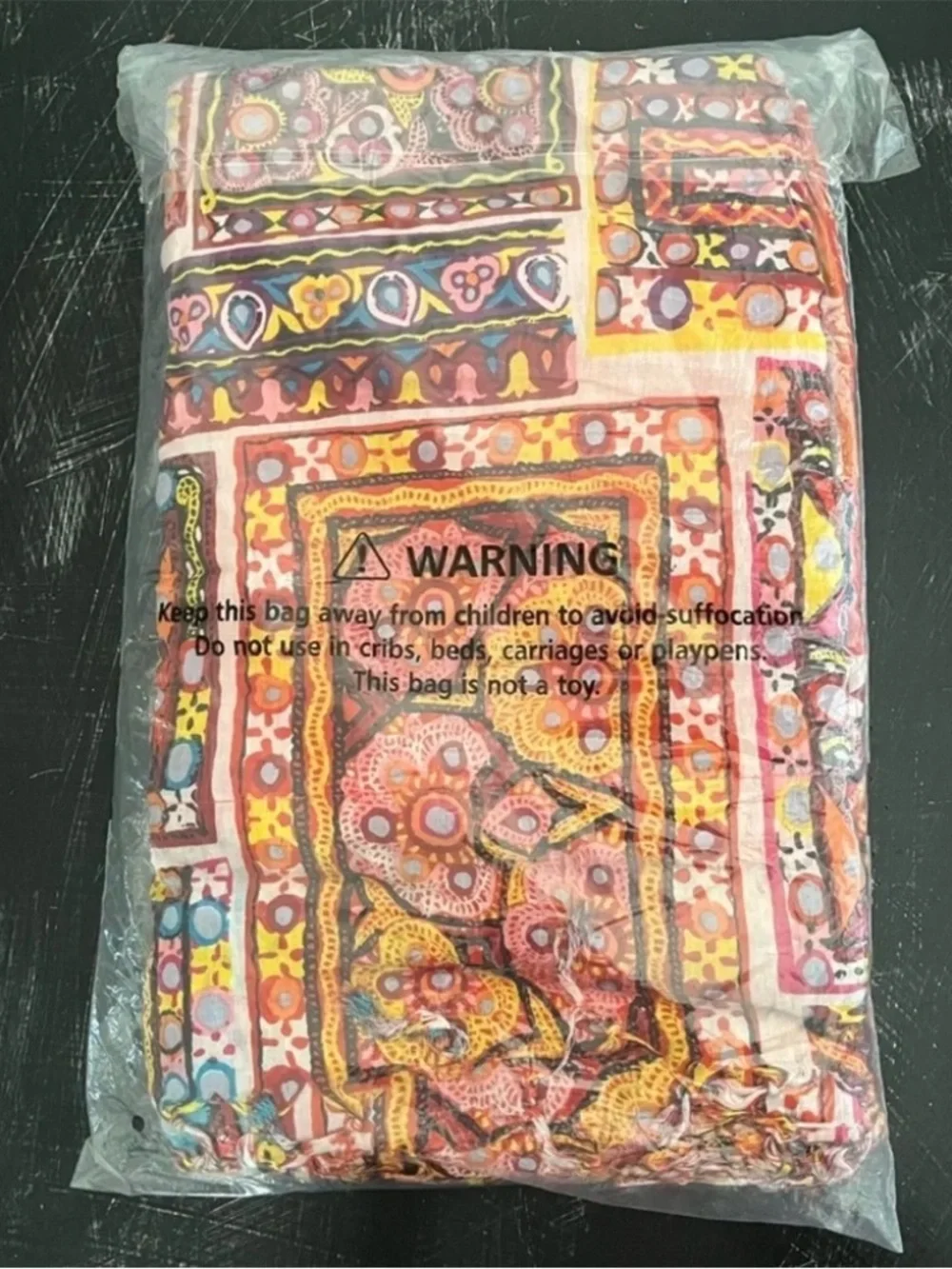 NWT Bohemian Beach Towel